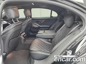 Mercedes-Benz S-Class, 2022 — миниатюра 12