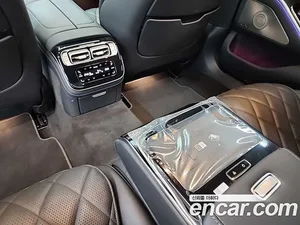 Mercedes-Benz S-Class, 2022 — миниатюра 13