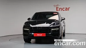Porsche Cayenne, 2025 — миниатюра 2