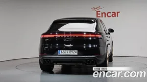 Porsche Cayenne, 2025 — миниатюра 3
