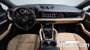 Porsche Cayenne, 2025 — миниатюра 9