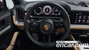 Porsche Cayenne, 2025 — миниатюра 18