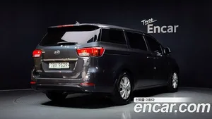 Kia Carnival, 2015 — миниатюра 2