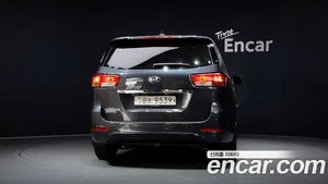 Kia Carnival, 2015 — миниатюра 4