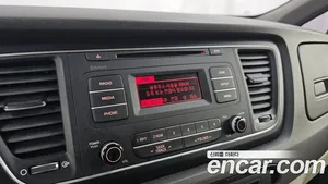 Kia Carnival, 2015 — миниатюра 15
