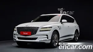 Genesis GV80, 2021 — миниатюра 1