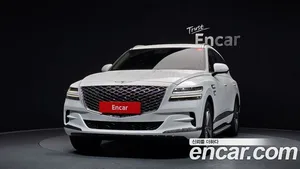 Genesis GV80, 2021 — миниатюра 3