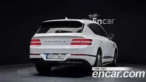 Genesis GV80, 2021 — миниатюра 4