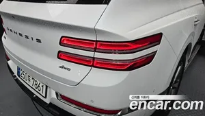 Genesis GV80, 2021 — миниатюра 9