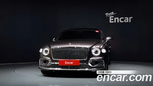 Bentley Flying Spur, 2022 — миниатюра 3