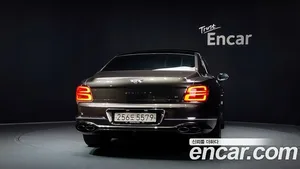 Bentley Flying Spur, 2022 — миниатюра 4