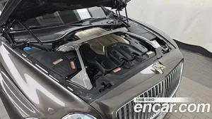 Bentley Flying Spur, 2022 — миниатюра 6