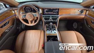 Bentley Flying Spur, 2022 — миниатюра 10