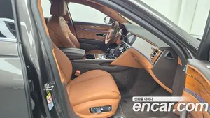 Bentley Flying Spur, 2022 — миниатюра 16