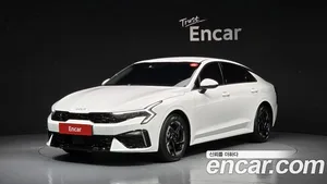 Kia K5, 2024 — миниатюра 1