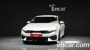 Kia K5, 2024 — миниатюра 3