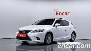 Lexus CT200h, 2015 — миниатюра 1