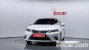 Lexus CT200h, 2015 — миниатюра 3