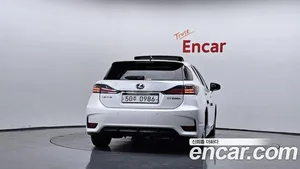 Lexus CT200h, 2015 — миниатюра 4
