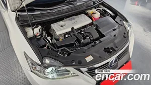 Lexus CT200h, 2015 — миниатюра 6