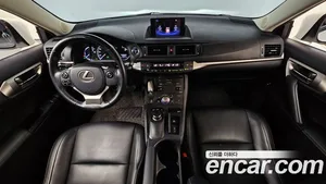 Lexus CT200h, 2015 — миниатюра 7