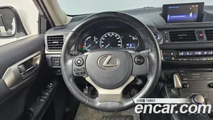 Lexus CT200h, 2015 — миниатюра 12