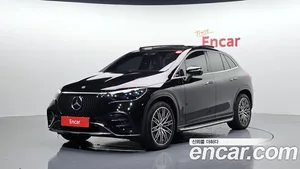 Mercedes-Benz EQE, 2023 — миниатюра 1