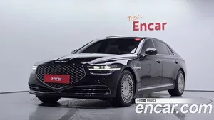 Genesis G90, 2020 — миниатюра 1