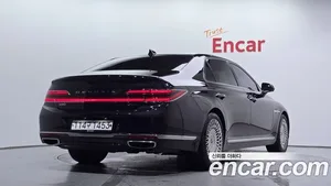 Genesis G90, 2020 — миниатюра 2
