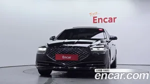 Genesis G90, 2020 — миниатюра 3