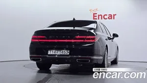 Genesis G90, 2020 — миниатюра 4