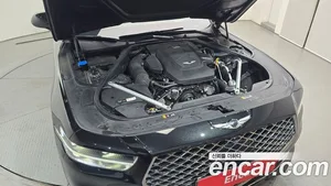 Genesis G90, 2020 — миниатюра 6