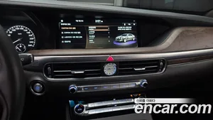 Genesis G90, 2020 — миниатюра 21