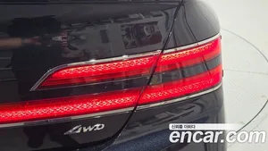 Genesis G90, 2020 — миниатюра 9