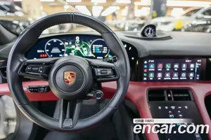 Porsche Taycan, 2022 — миниатюра 11
