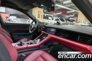 Porsche Taycan, 2022 — миниатюра 17