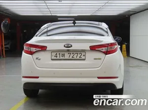 Kia K5, 2013 — миниатюра 3