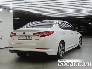 Kia K5, 2013 — миниатюра 4
