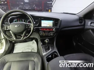 Kia K5, 2013 — миниатюра 7