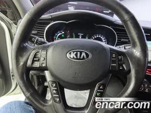 Kia K5, 2013 — миниатюра 8