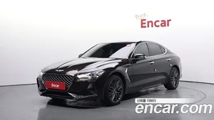 Genesis G70, 2018 — миниатюра 1