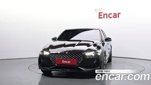 Genesis G70, 2018 — миниатюра 3