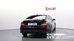 Genesis G70, 2018 — миниатюра 4