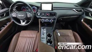 Genesis G70, 2018 — миниатюра 10