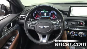 Genesis G70, 2018 — миниатюра 20