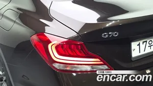 Genesis G70, 2018 — миниатюра 9