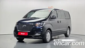 Hyundai Starex, 2019 — миниатюра 1