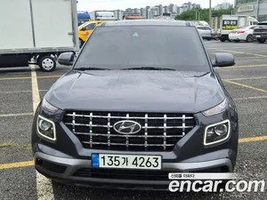 Hyundai Venue, 2021 — миниатюра 3
