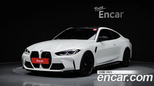 BMW M4, 2024 — миниатюра 1