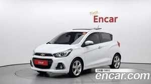 Chevrolet Spark, 2016 — миниатюра 1